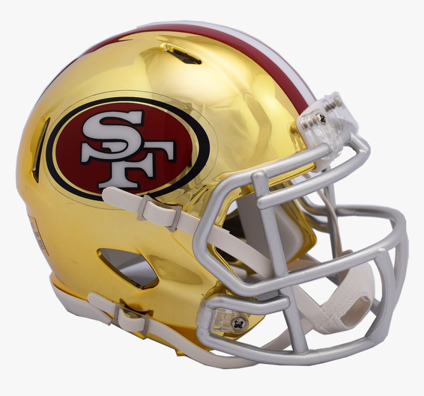 Nfl Chrome Helmets, HD Png Download, Free Download