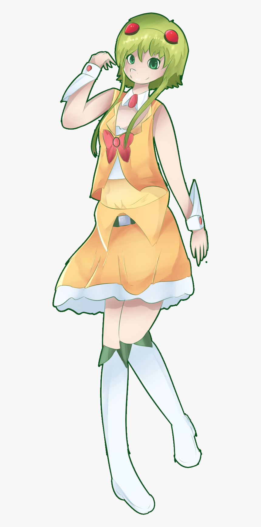 Gumi - Cartoon, HD Png Download, Free Download