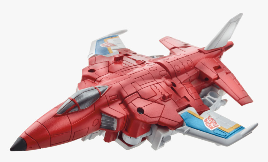 Red Transformers Plane - Transformers Combiner Wars Firefly, HD Png Download, Free Download