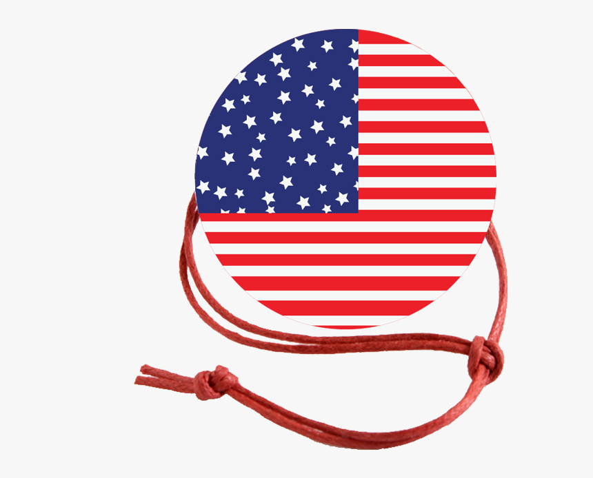 American Flag Napkin Knot Product Image - Holiday Napkin, HD Png Download, Free Download