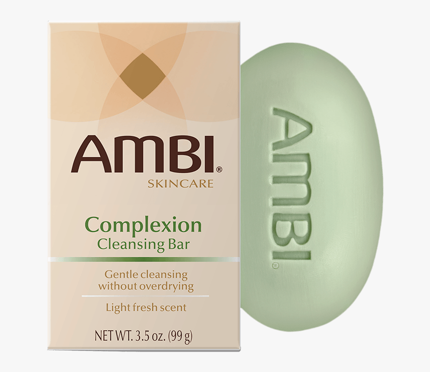 Ambi® Complexion Cleansing Bar - Ambi, HD Png Download, Free Download