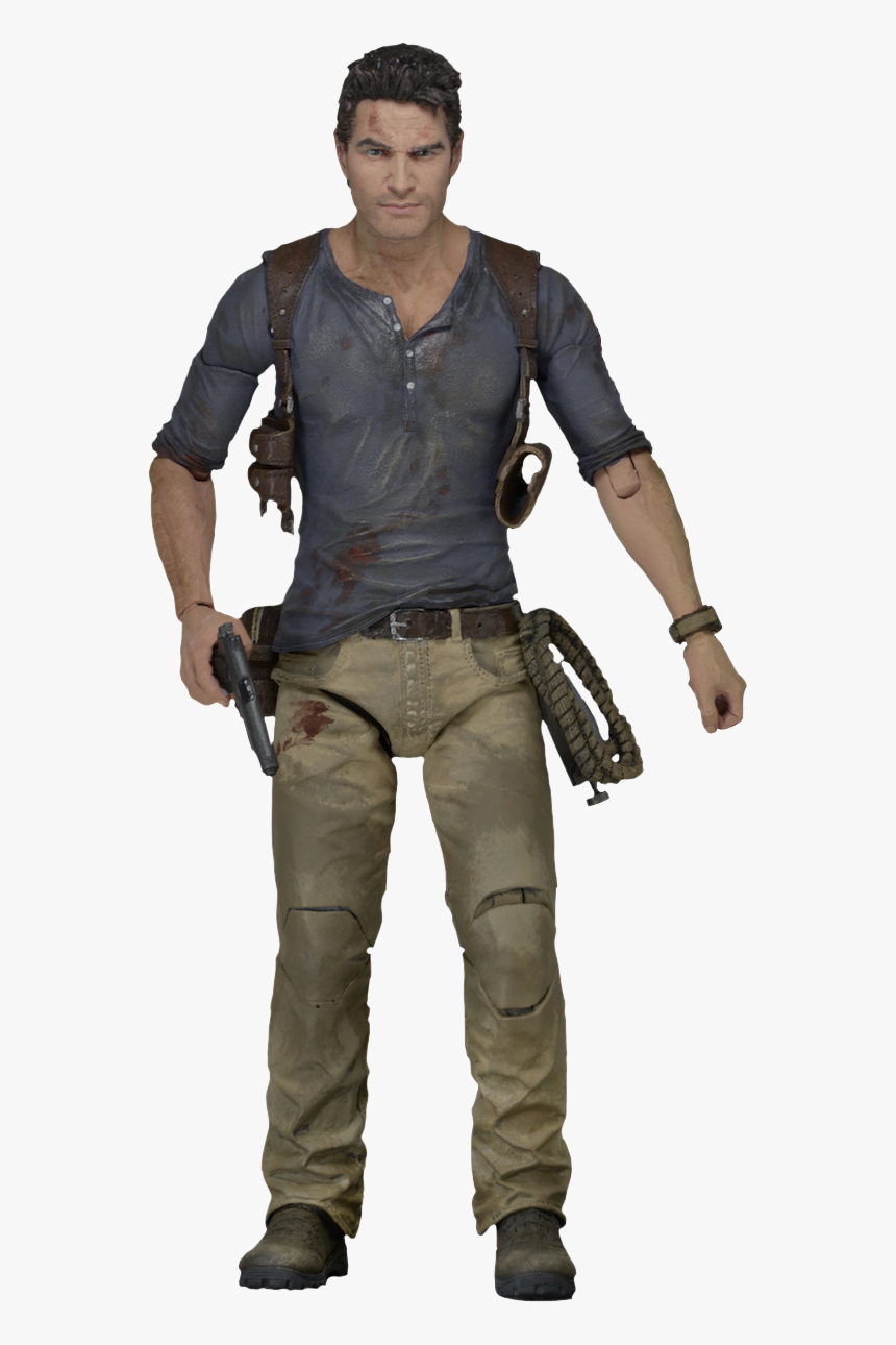 Nathan Drake From Uncharted, HD Png Download, Free Download