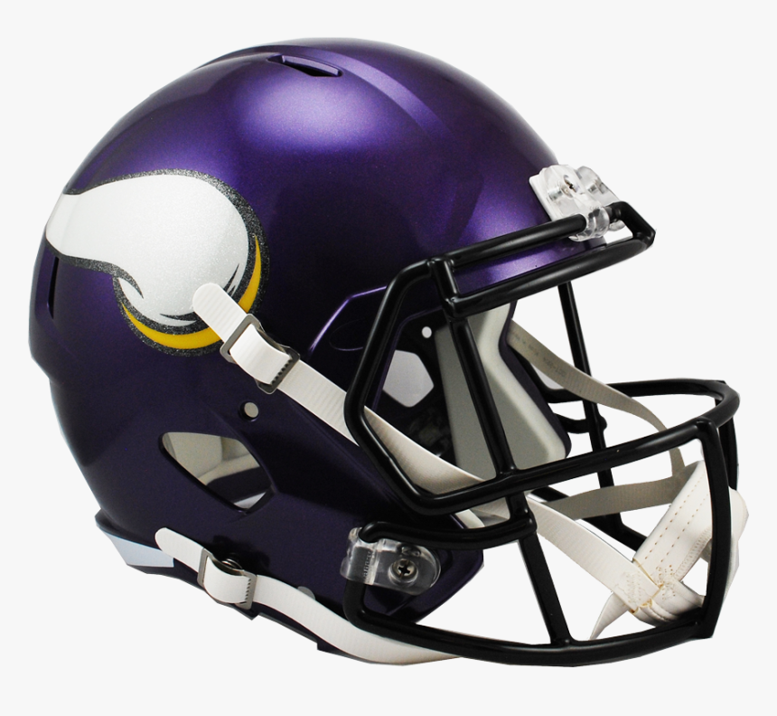 Vikings Football Helmet, HD Png Download, Free Download