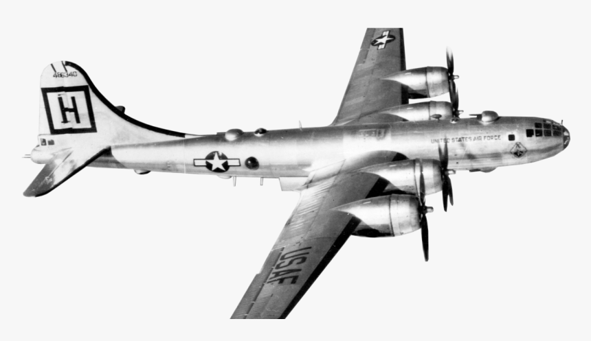 B 29 Bomber Png, Transparent Png, Free Download