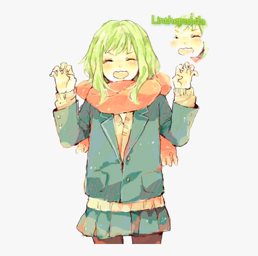 Gumi Render, HD Png Download, Free Download