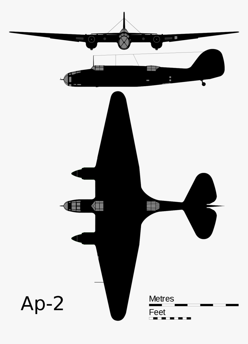 Aircraft Russian Ar 2, HD Png Download, Free Download