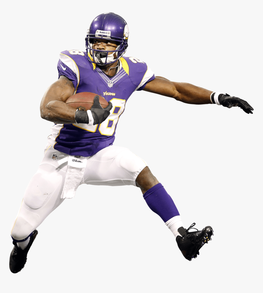 Minnesota Vikings Player Png, Transparent Png, Free Download