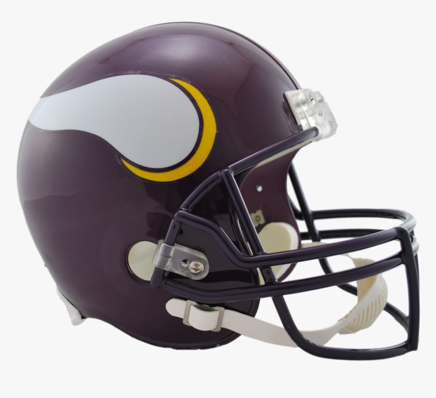 Minnesota Vikings Vrs4 Replica Throwback Helmet - Texans Helmet, HD Png Download, Free Download