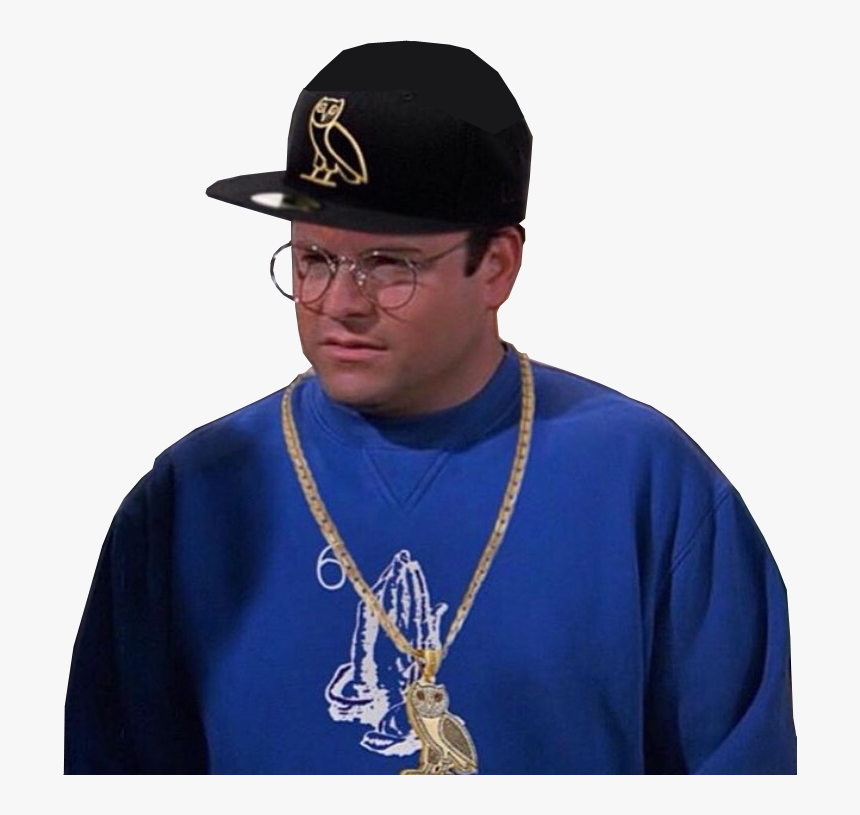 Drake George Costanza Seinfeld Ovo Sound 6 God - Seinfeld Png, Transparent Png, Free Download