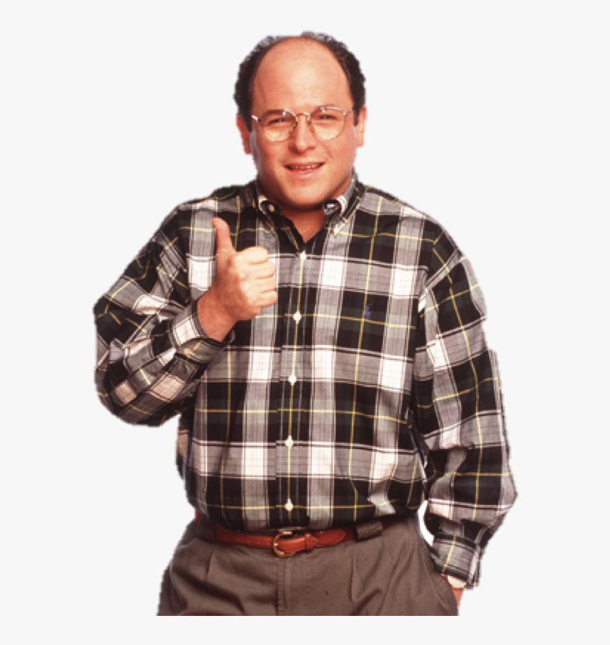 George Costanza , Png Download - George Costanza, Transparent Png, Free Download