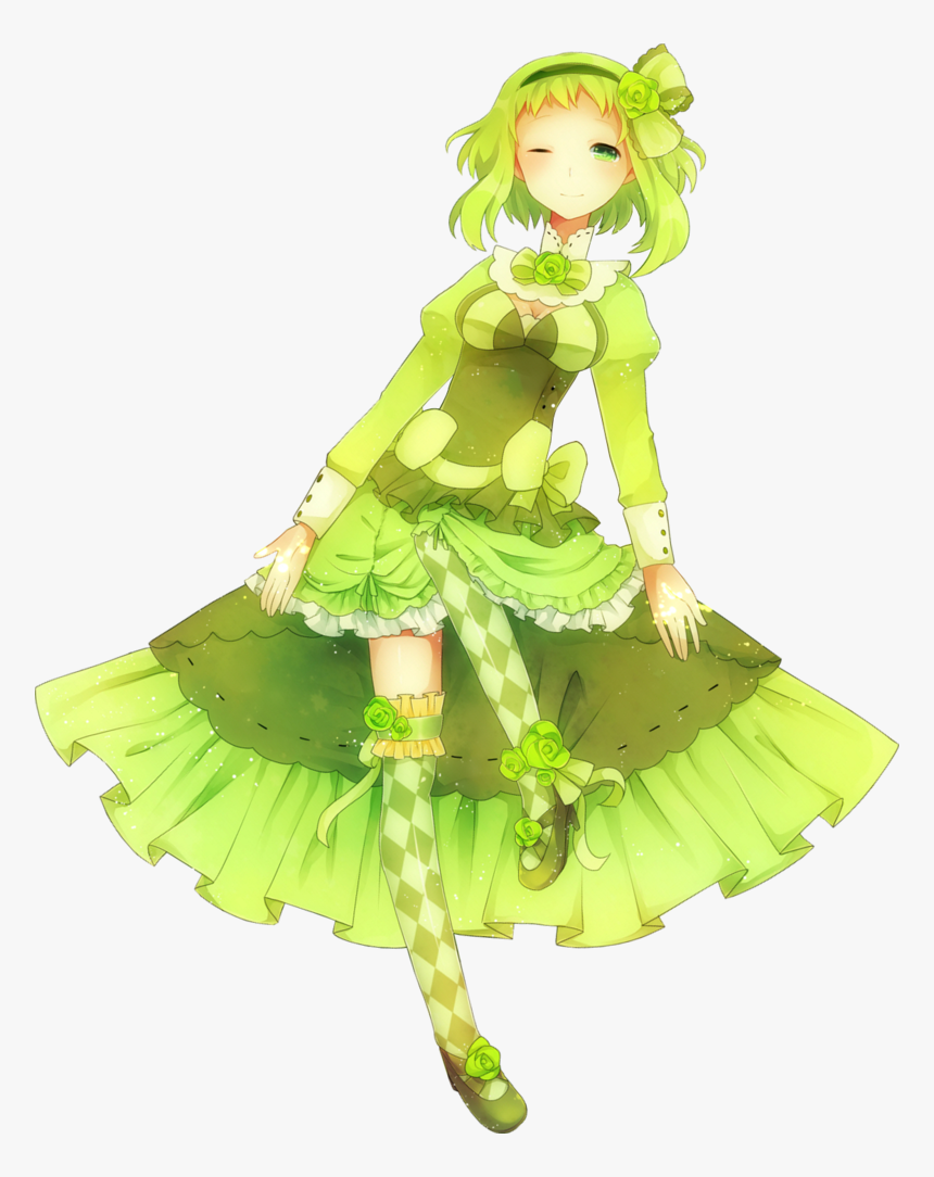 Gumi Megpoid ~ - Doll, HD Png Download, Free Download