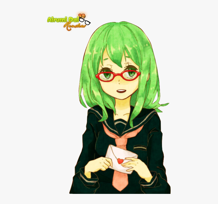 Megpoid, HD Png Download, Free Download