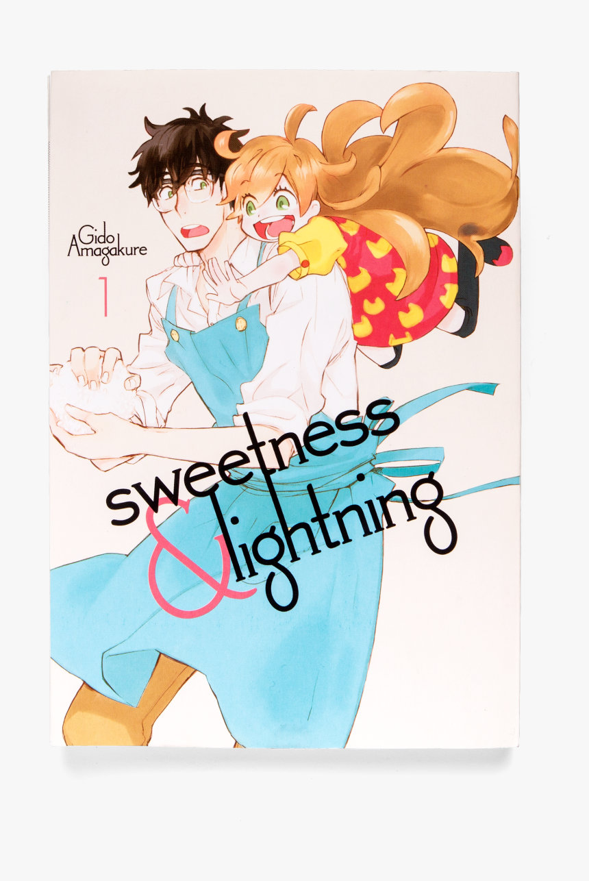 Sweetness & Lightning, HD Png Download, Free Download