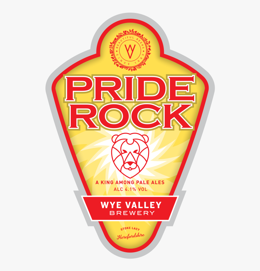 Clip Pride Rock - Emblem, HD Png Download, Free Download