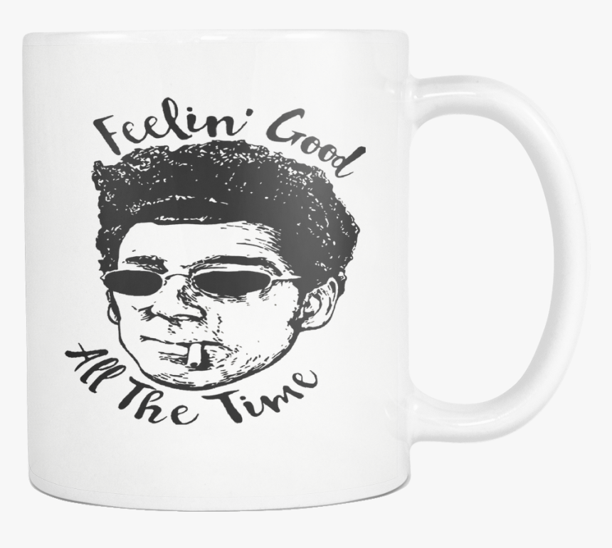 Seinfeld Mug, Jerry Seinfeld, George Costanza, Cosmo - Beer Stein, HD Png Download, Free Download