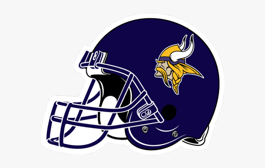 Minnesota Vikings Clipart - Eagles Helmet Clip Art, HD Png Download, Free Download