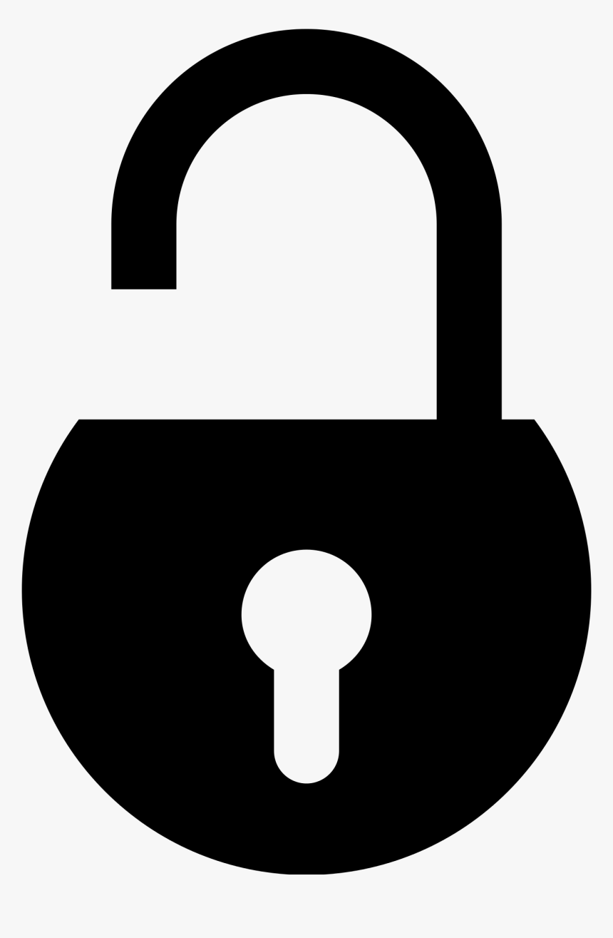 Unlocked Lock Cliparts 5, Buy Clip Art - Thousand Foot Krutch Welcome, HD Png Download, Free Download