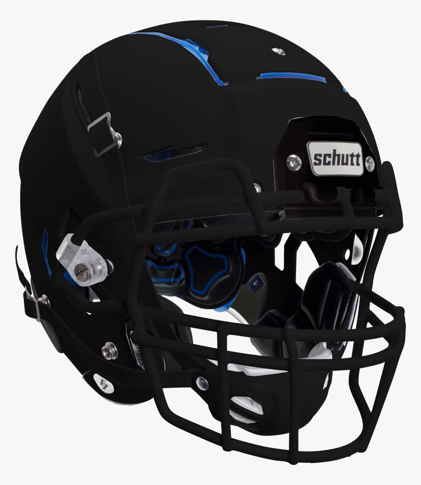 Clip Art Schutt Baseball Helmets - New Schutt Football Helmet, HD Png Download, Free Download