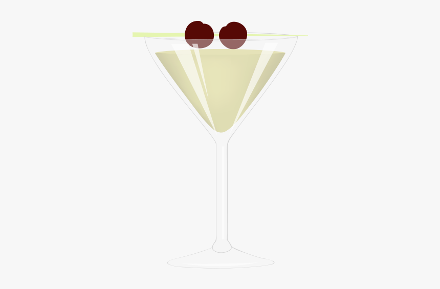 The Mixologist Sticker Pack - Martini Glass, HD Png Download, Free Download