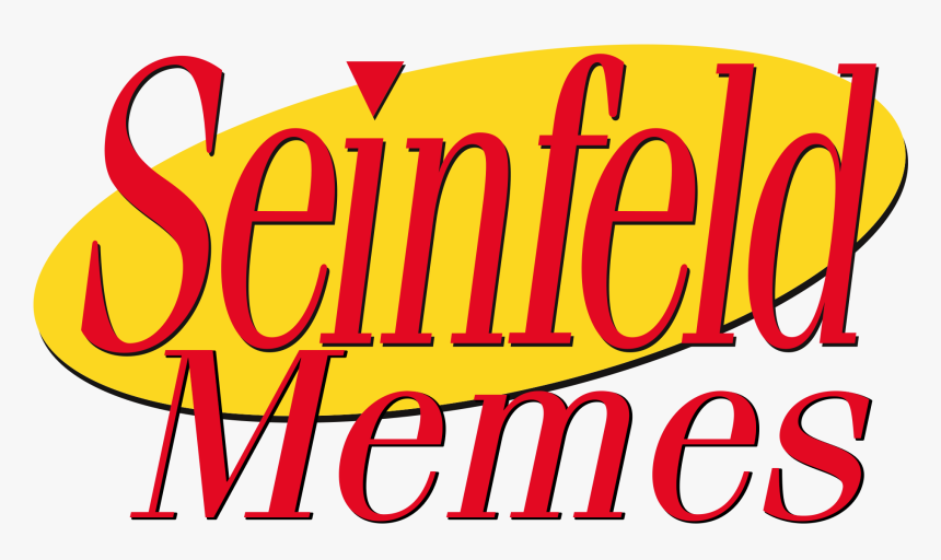 "seinfeld" (1990), HD Png Download, Free Download