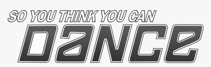 So Youthink You Can Dance, HD Png Download, Free Download