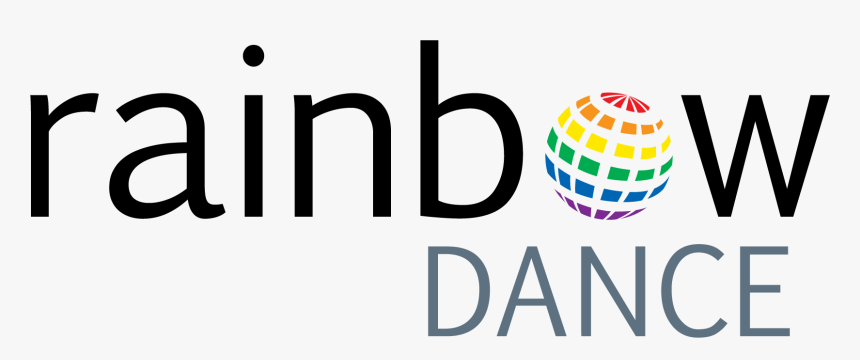 Rainb W - Dance - Rainbow Dance Logo, HD Png Download, Free Download