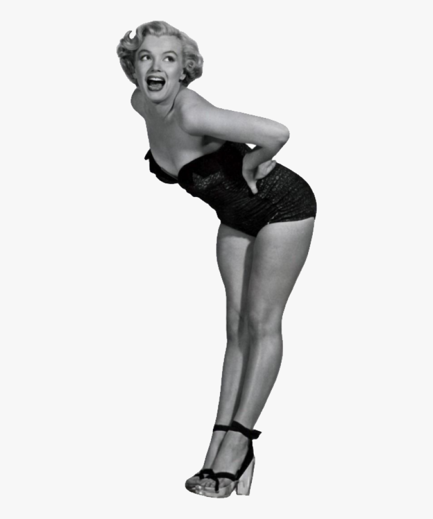 Marilyn Monroe Png, Download Png Image With Transparent - Marilyn Monroe Transparent Background, Png Download, Free Download