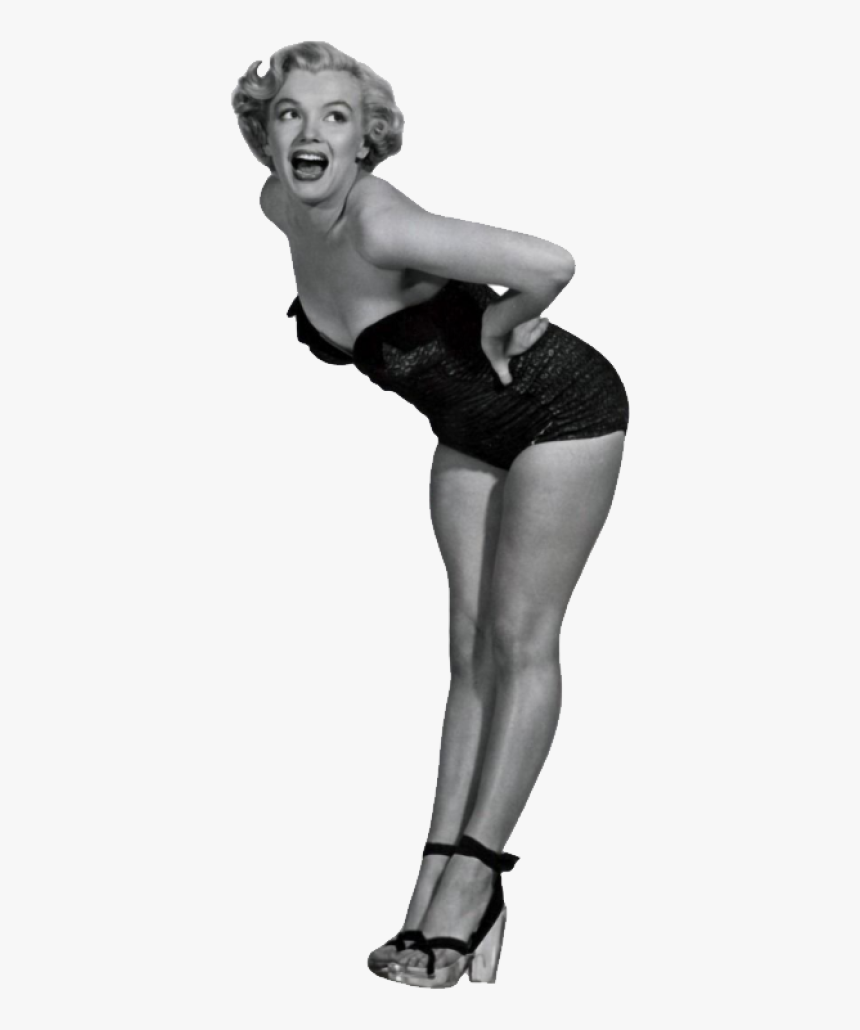 Marilyn Monroe PNG transparent image download, size: 237x298px