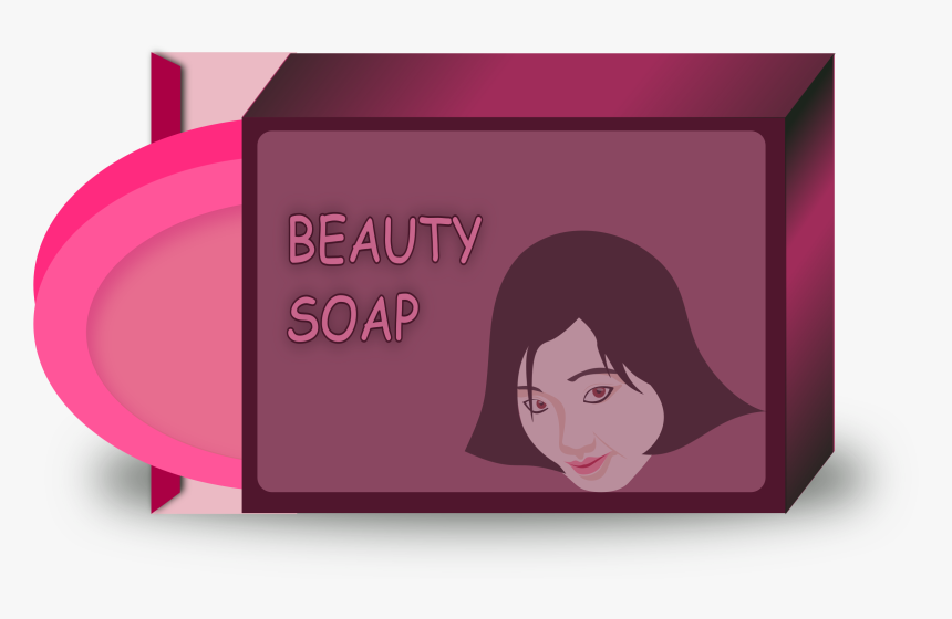 Beauty Soap Clip Arts - Beauty Soaps Clipart, HD Png Download, Free Download