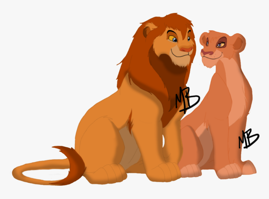 Masai Lion, HD Png Download, Free Download