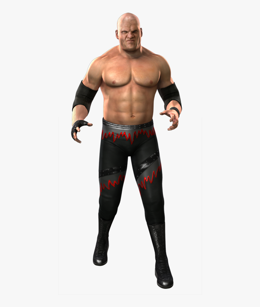 Transparent Hornswoggle Png - Wwe Svr 2011 Kane, Png Download, Free Download