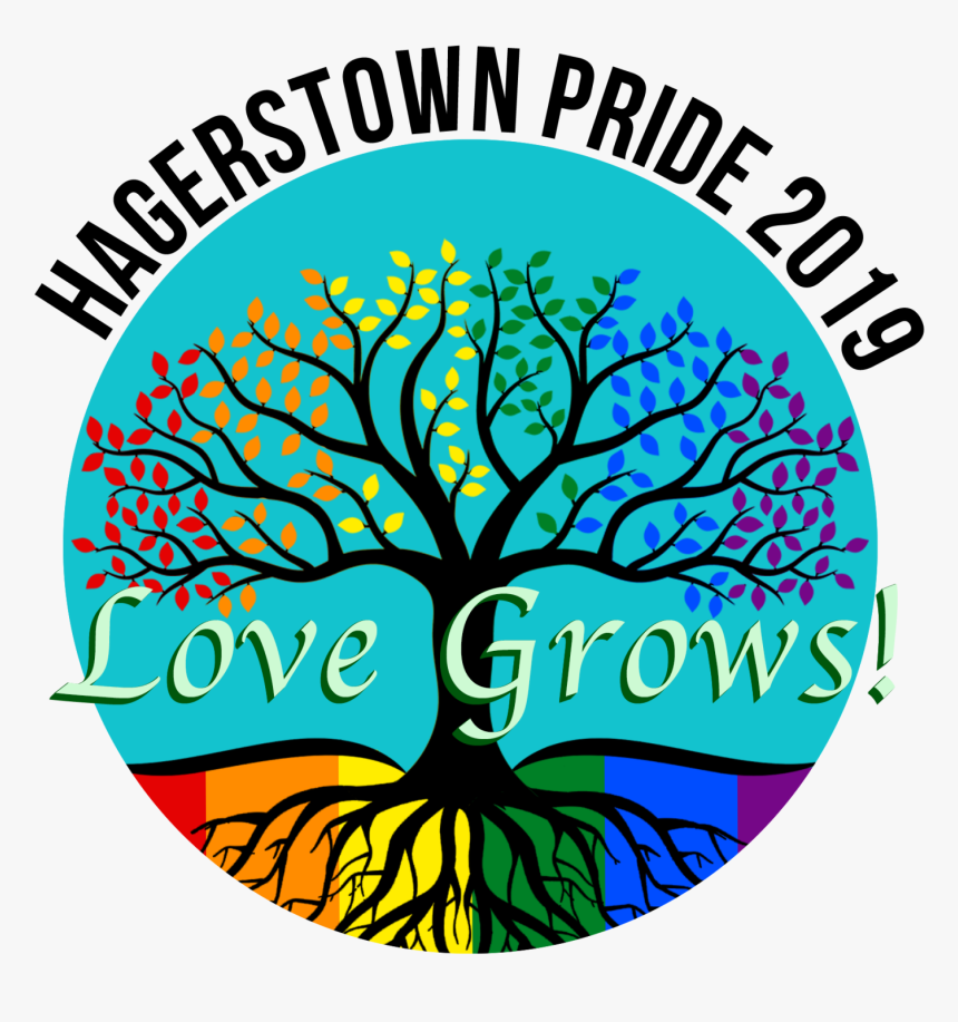 Hagerstown Pride 2019, HD Png Download, Free Download