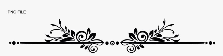 Kalka Design Underline Png , Png Download - Black Vector Design Png, Transparent Png, Free Download