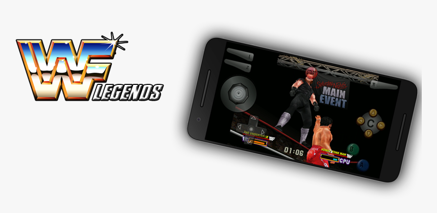 Uoziigd ] - Wwe - Mobile Phone, HD Png Download, Free Download