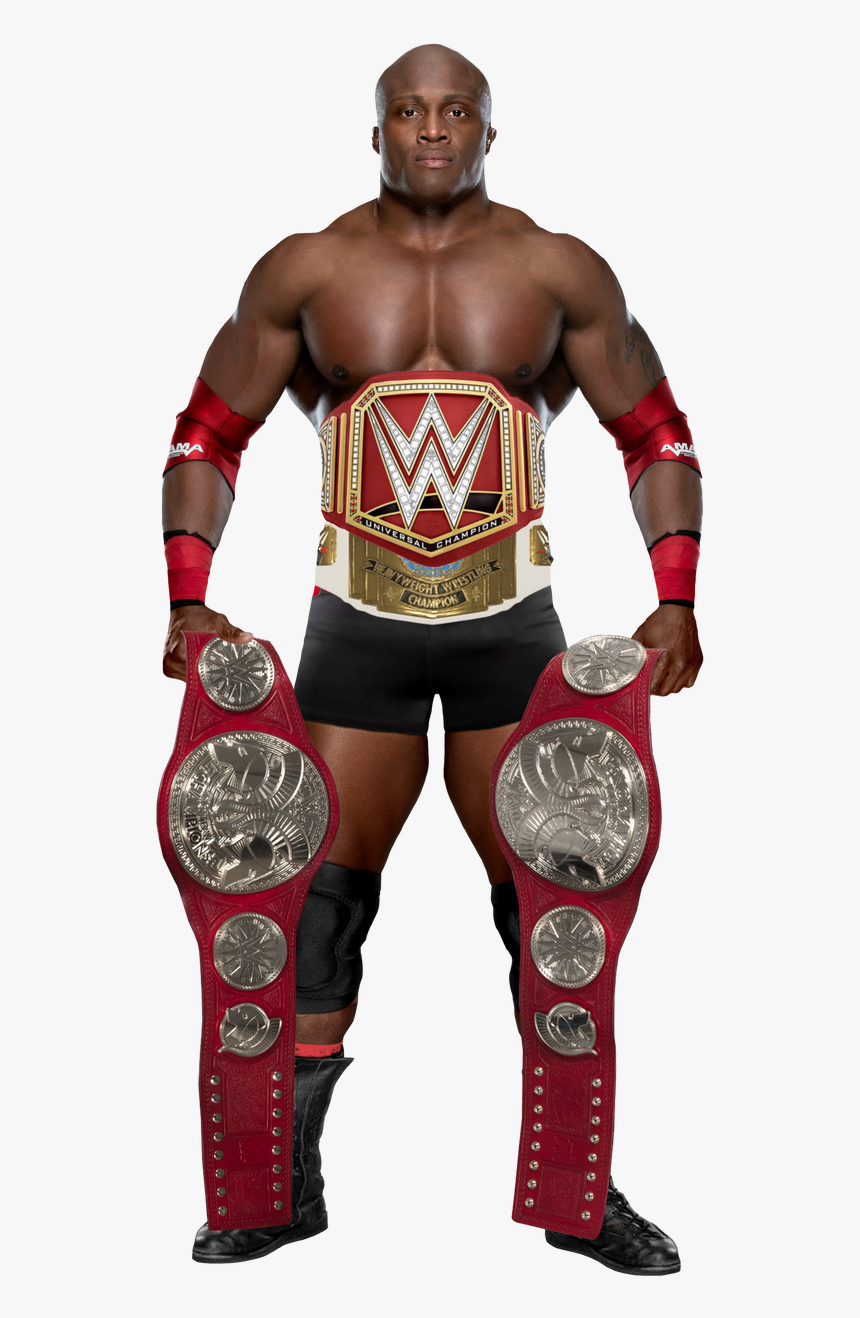 Wwe Custom Bobby Lashley, HD Png Download, Free Download