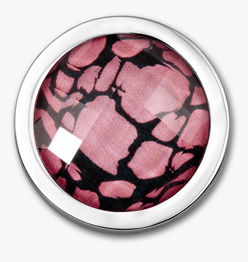 Lago Mauve Stainless Steel Disc With Colorful Effect - Mi Moneda, HD Png Download, Free Download