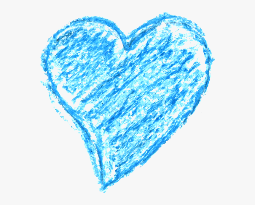 Heart Blue Png Transparent, Png Download, Free Download