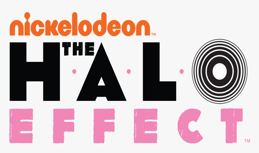The Halo Effect - Halo Effect Nickelodeon, HD Png Download, Free Download