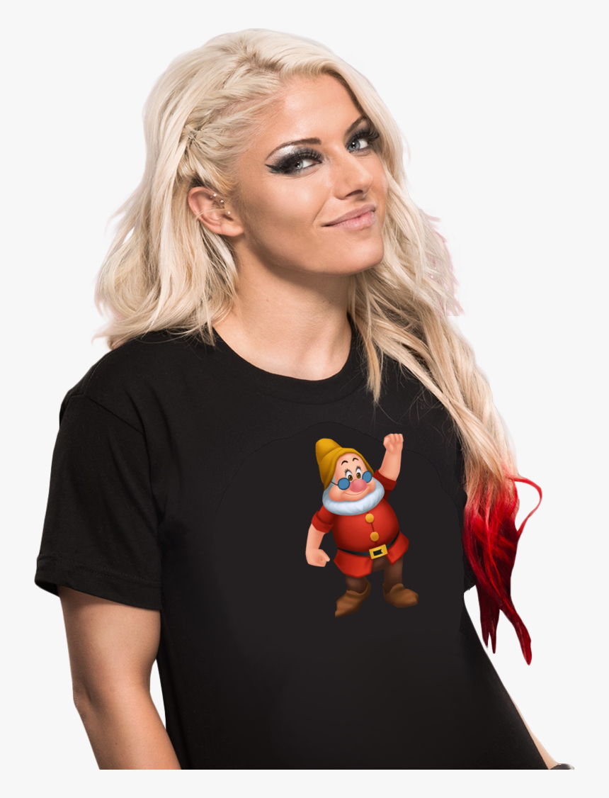 Alexa Bliss T Shirts, HD Png Download, Free Download