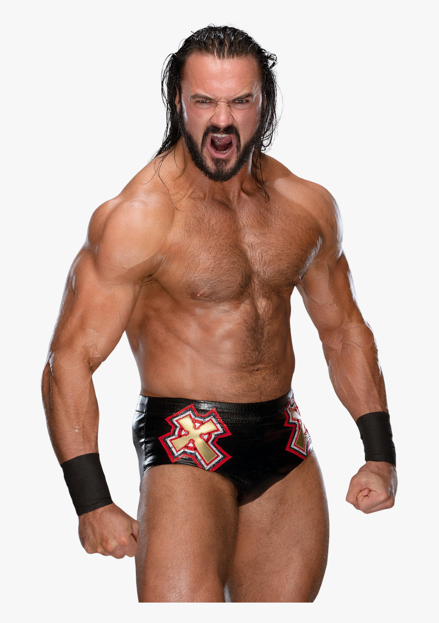 Drew Mcintyre - Drew Mcintyre 2019 Png, Transparent Png, Free Download