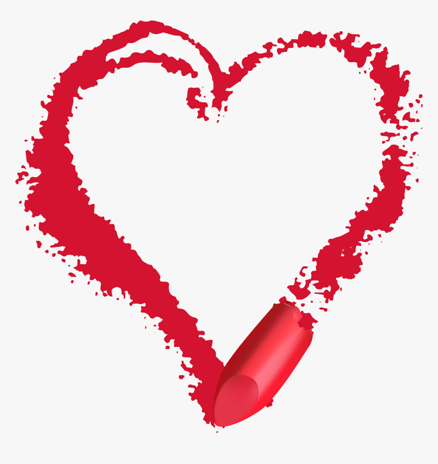 Heart Doodle Png -heart Doodle Png, Transparent Png, Png Download, Free Download