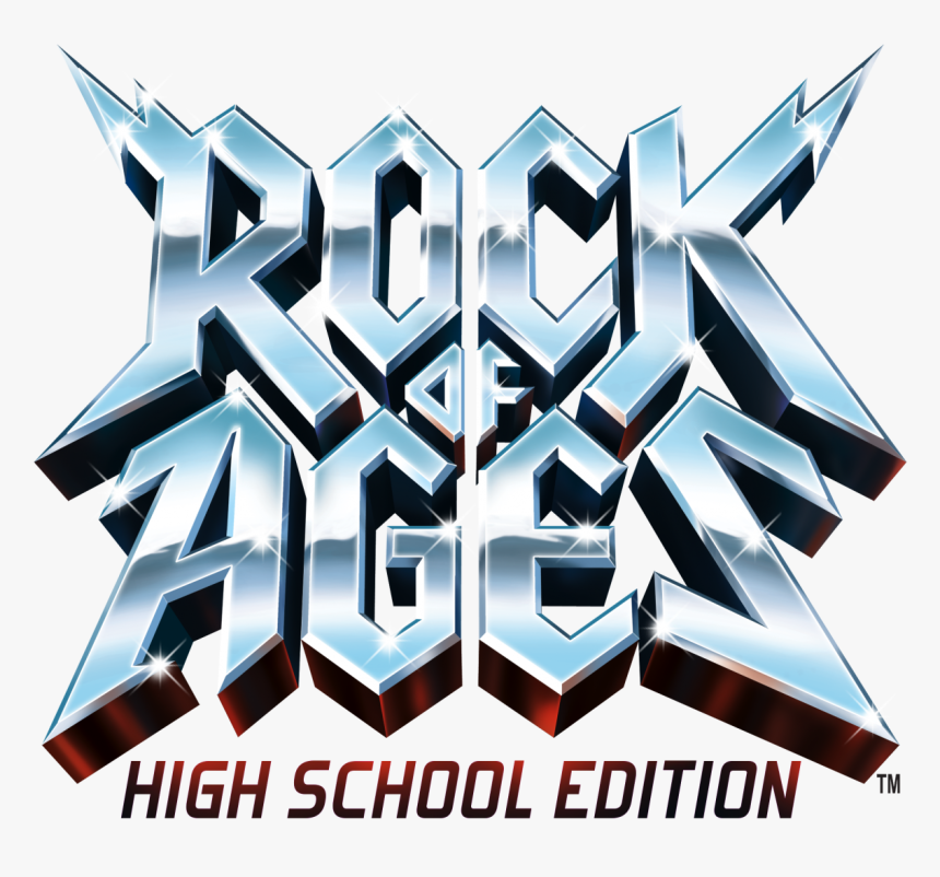 4/27, 4/29, 5/3, 5/4
$10 Adult $5 - Rock Of Ages High School Edition Logo, HD Png Download, Free Download