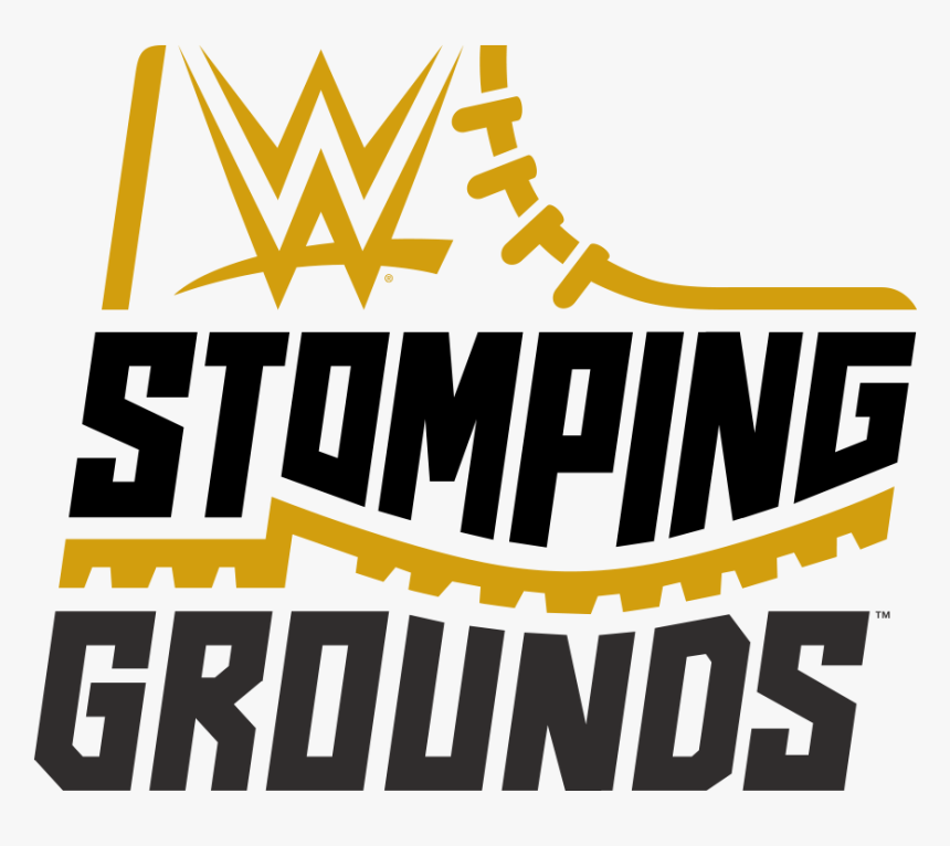 Wwe Stomping Grounds Logo, HD Png Download, Free Download