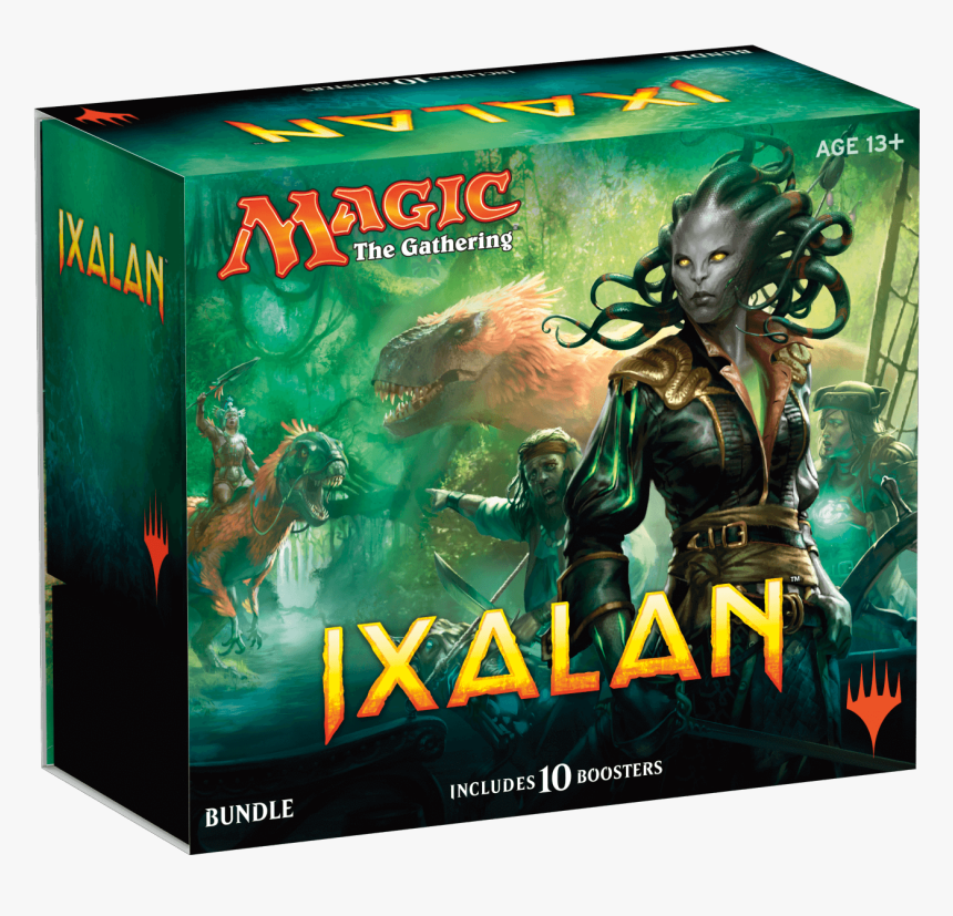 Ixalan Deck Builder's Toolkit, HD Png Download, Free Download