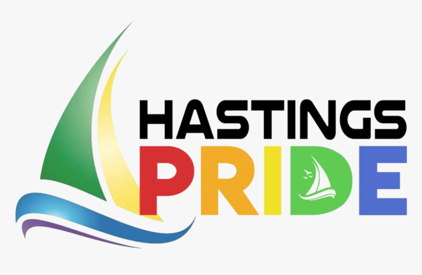 Hastings Pride - Graphic Design, HD Png Download, Free Download