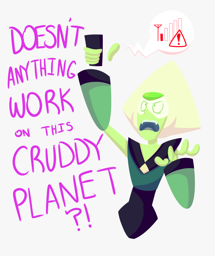 Any Thitngia On This Cruddy L Anet 2 Green Text Pink - Cartoon, HD Png Download, Free Download