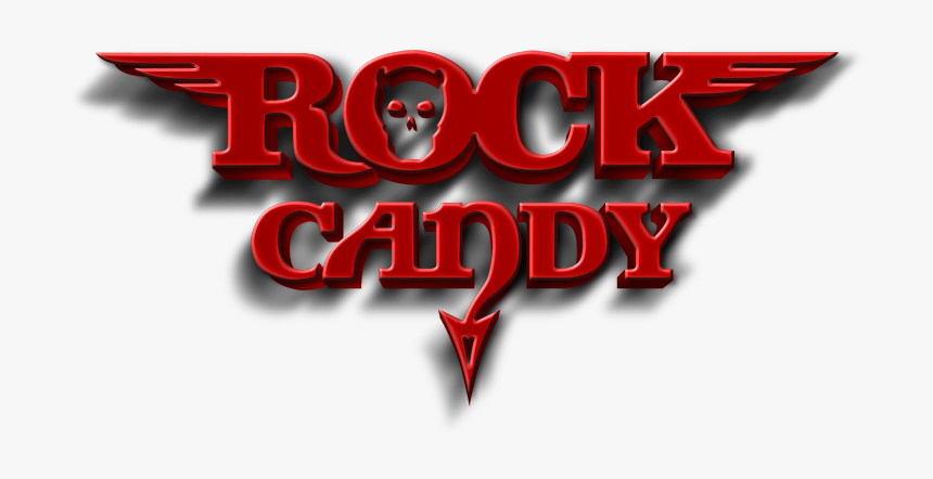 Rock Candy - Rock Candy Logo, HD Png Download, Free Download