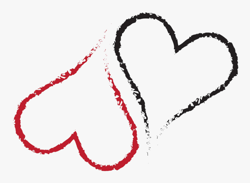 Crayon Heart Clipart - 4k Love Wallpapers Hd, HD Png Download, Free Download