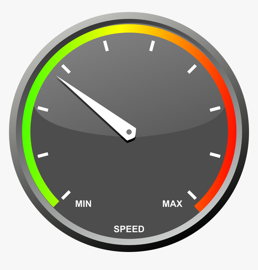 Speedometer Clipart, HD Png Download, Free Download