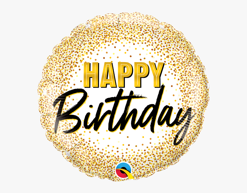 Transparent Happy Birthday Gold Png - Happy Birthday Png Text Gold, Png Download, Free Download